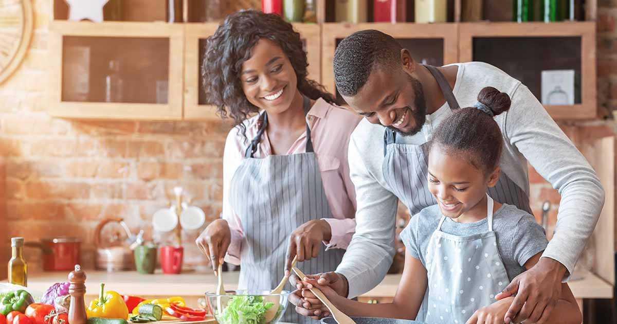 Science-Based Benefits of Eating Together as a Family