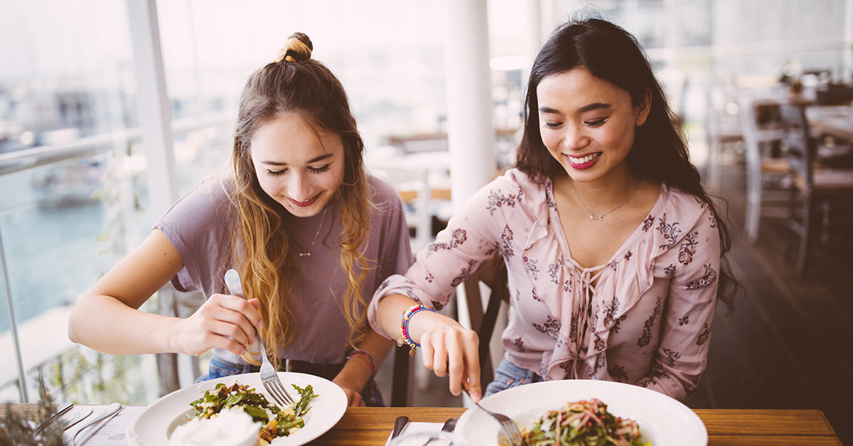 The Psychological Benefits of Eating Together as a Family
