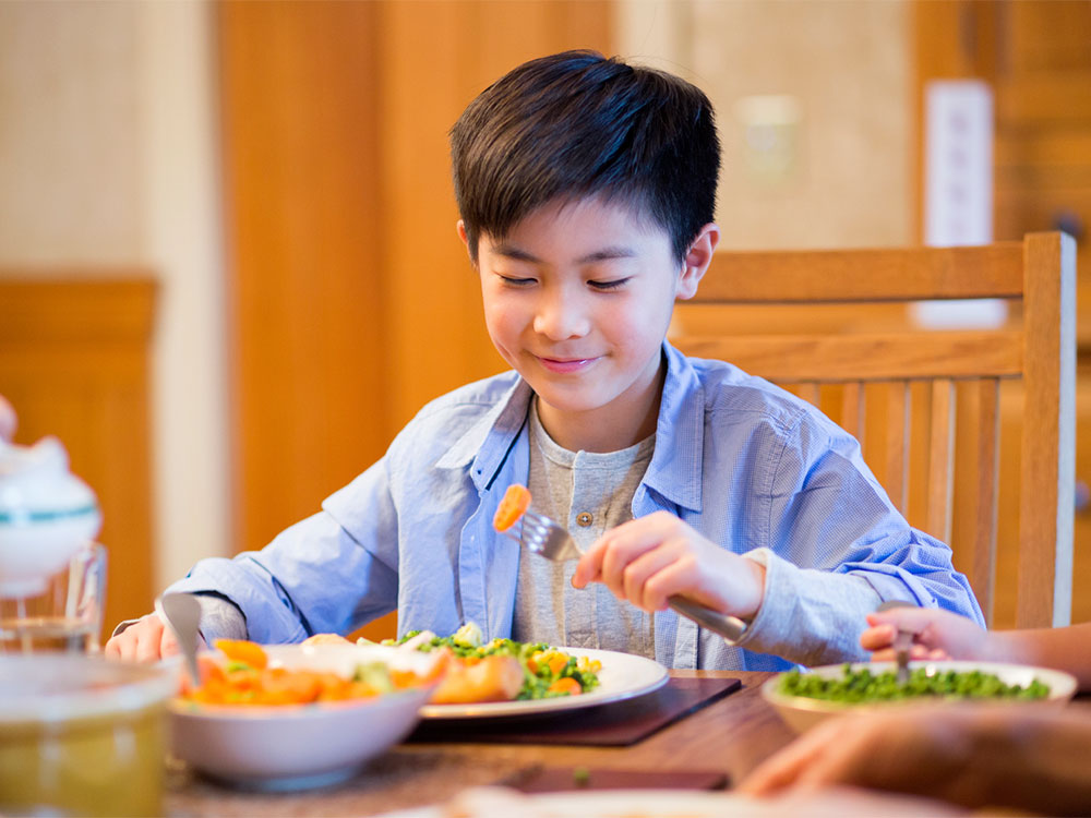 The Impact of Family Meals on Children's Academic Performance