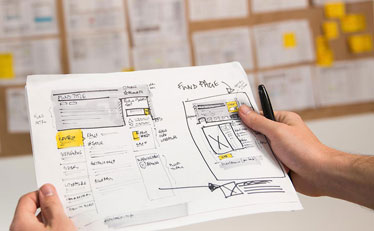 Customized Website Designing