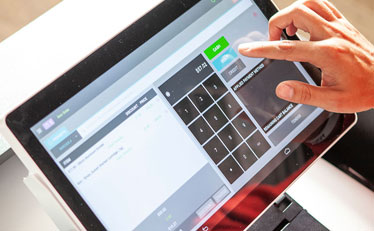 Point of Sale Web Application