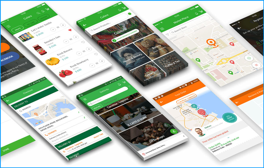 Android App Development services