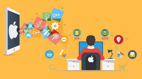 iOS App Development services