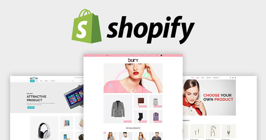 Shopify Website Development